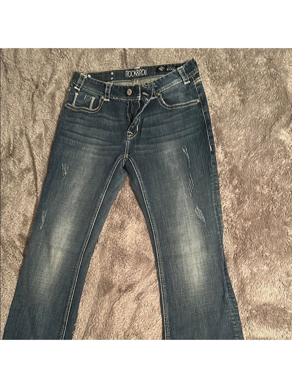 Women’s Rock & Roll Cowgirl Boot cut jeans